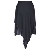 Black Skirt